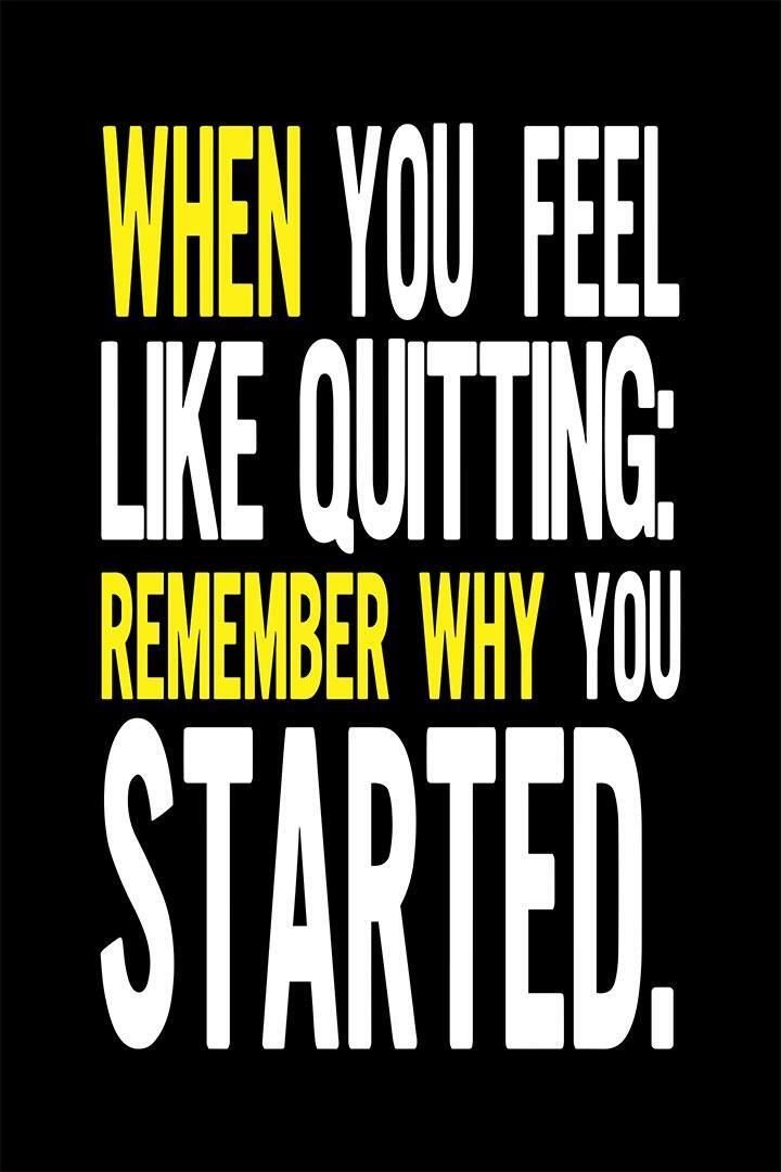 Motivational Quote Minimalist Implementing Ideas Gift Jigsaw Puzzle