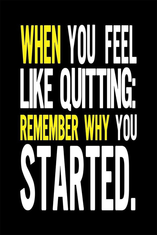Motivational Quote Minimalist Implementing Ideas Gift Jigsaw Puzzle