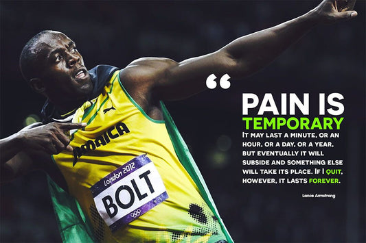 Motivational Quotes Sport Athlete Inspirational Saying Jigsaw Puzzle