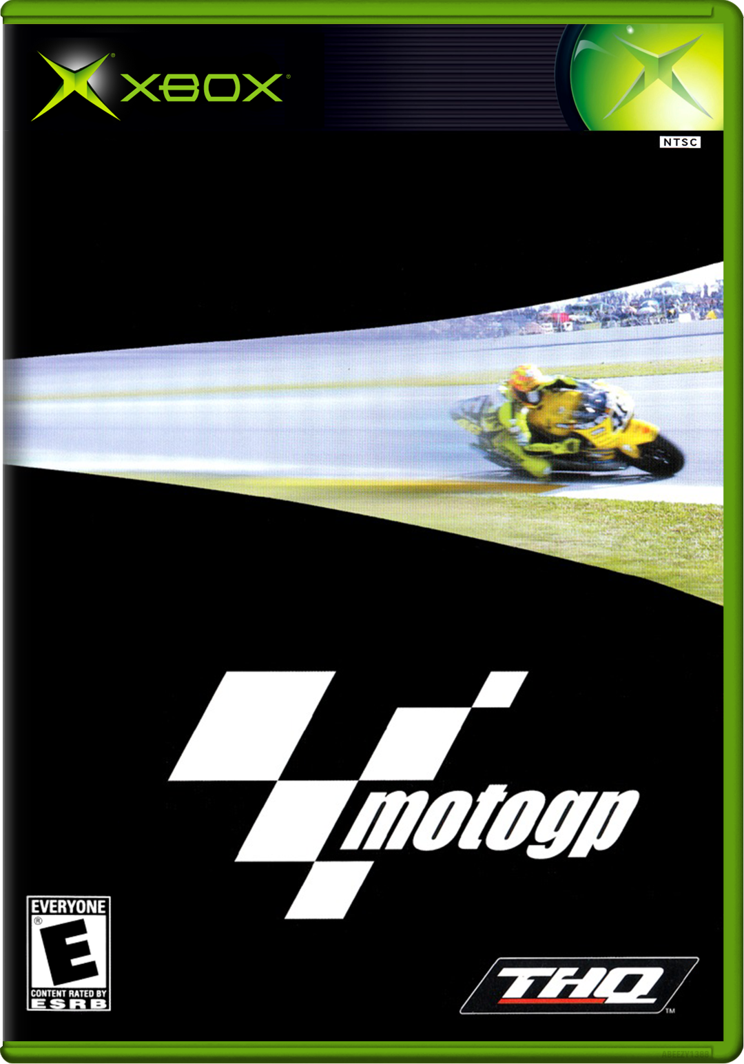 Motogp Xbox Keychain