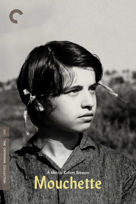 Mouchette (1967) Movie Magnet