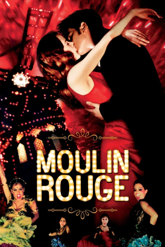 Moulin Rouge! (2001) Movie Magnet