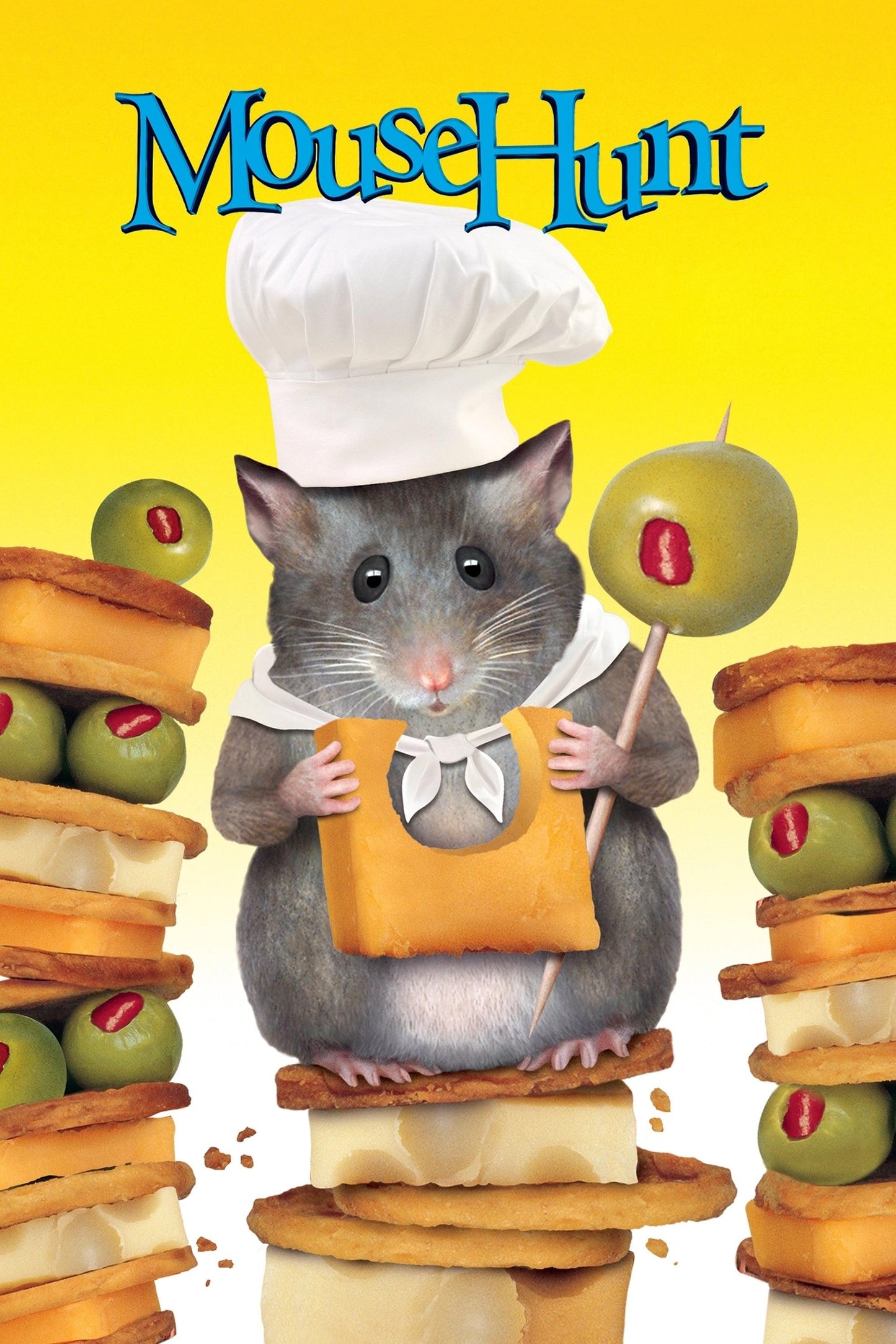 Mousehunt (1997) Movie Magnet
