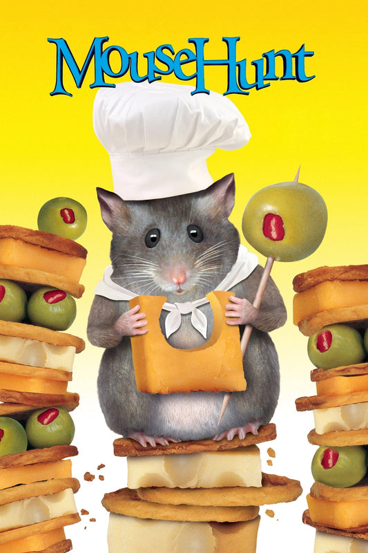 Mousehunt (1997) Movie Magnet