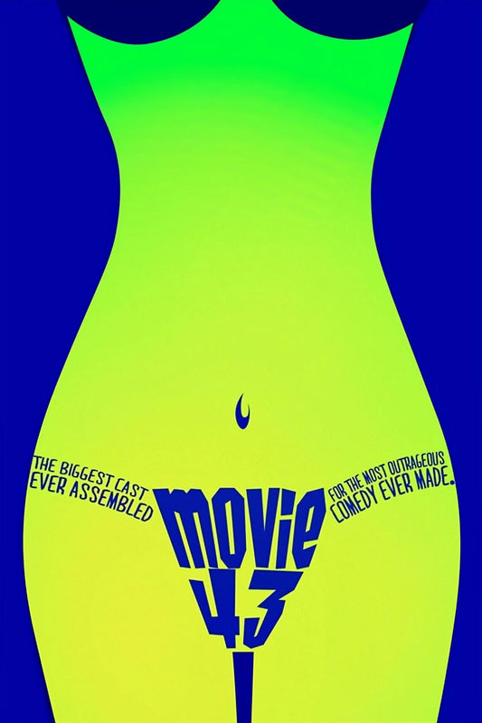 Movie 43 (2013) Movie Magnet