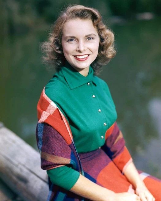Movie Actress Janet Leigh Glossy Keychain Model Keychain Celebrity Print 1