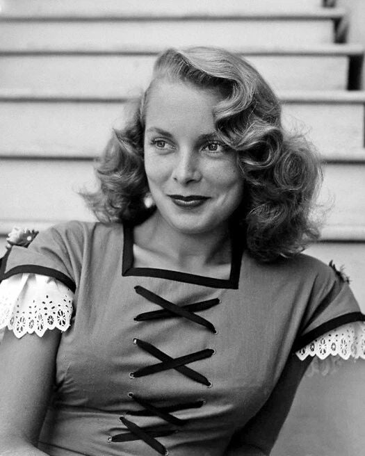 Movie Actress Janet Leigh Glossy Magnet Model Magnet Celebrity Print 2