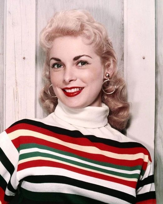 Movie Actress Janet Leigh Glossy Magnet Model Magnet Celebrity Print 3