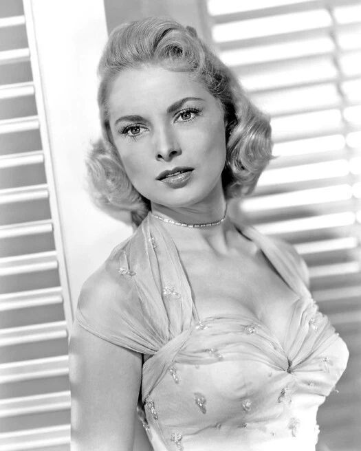 Movie Actress Janet Leigh Glossy Keychain Model Keychain Celebrity Print 4