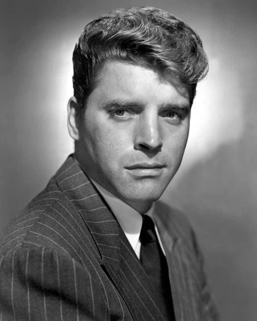 Movie Film Actor Burt Lancaster Glossy Magnet Magnet Celebrity Print