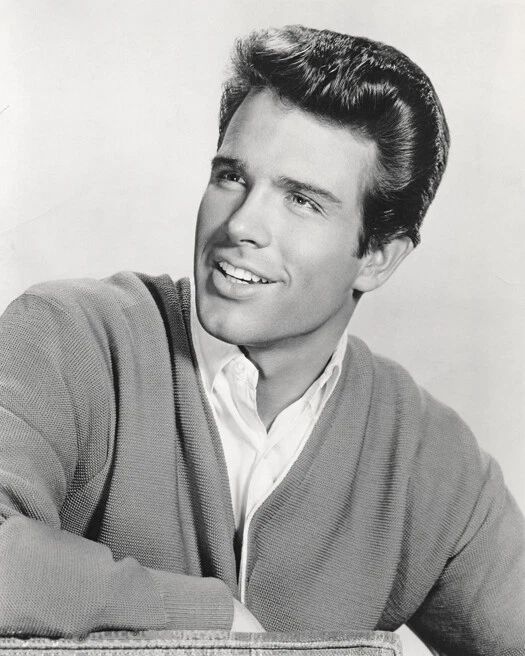 Movie Film Actor Warren Beatty Glossy Magnet Celebrity Magnet