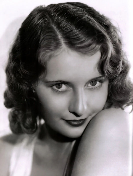 Movie Star Actress Barbara Stanwyck Classic Pin Up Poster Picture Photo