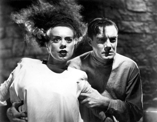 Movie Still Of 1935 Classic Movie The Bride Of Frankenstein Picture Photo