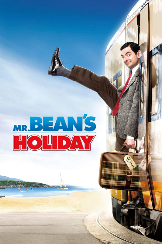Mr. Bean S Holiday (2007) Movie Magnet