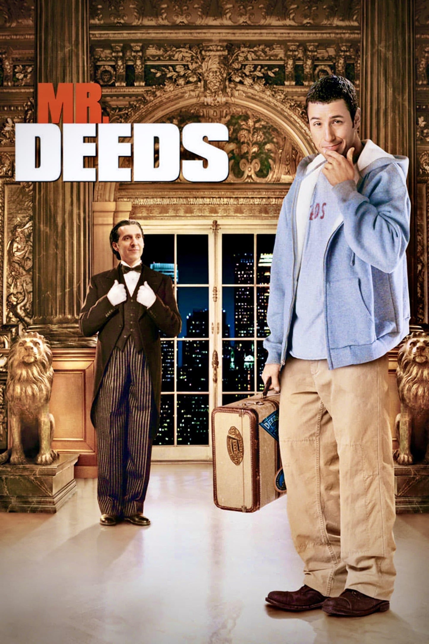 Mr. Deeds (2002) Movie Magnet