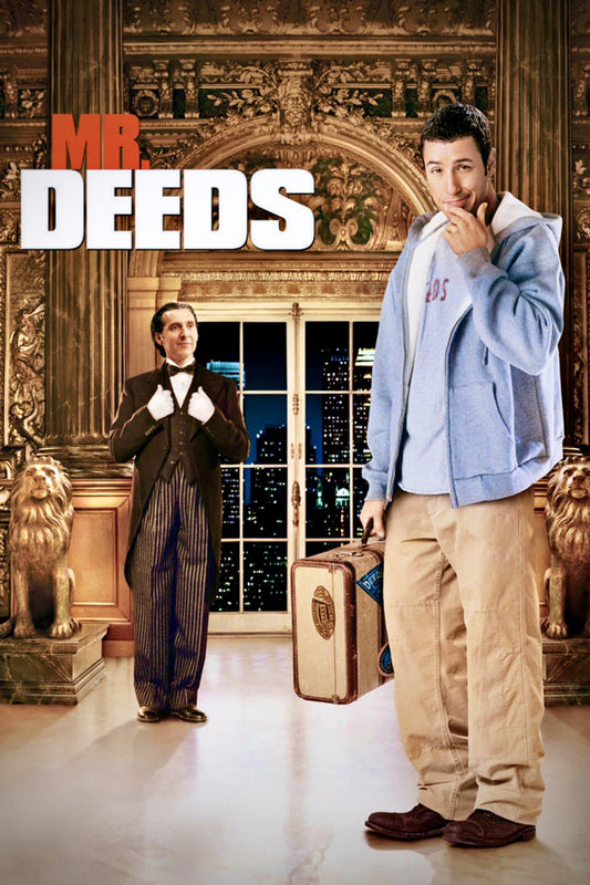 Mr. Deeds (2002) Movie Magnet