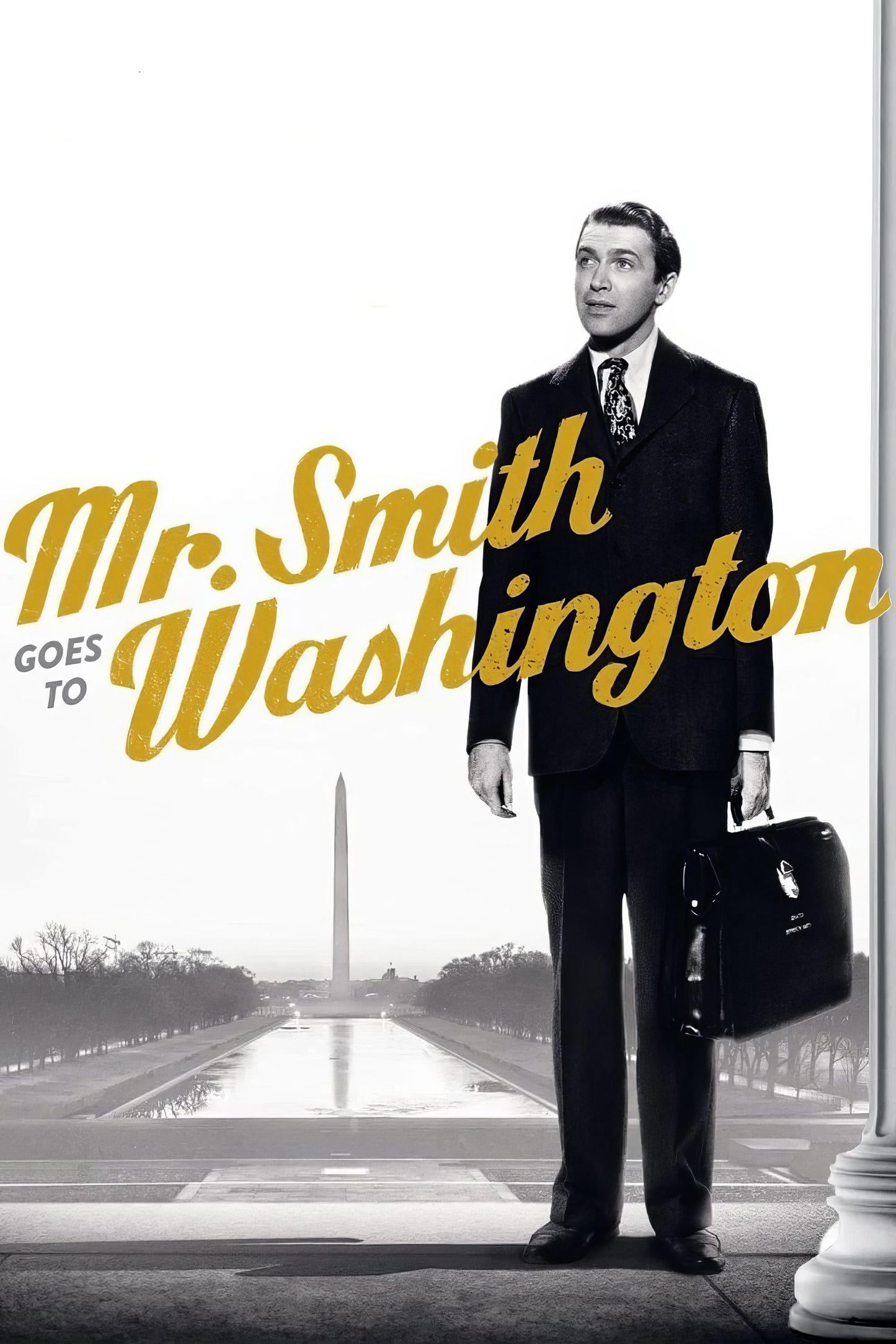 Mr. Smith Goes To Washington (1939) Movie Magnet