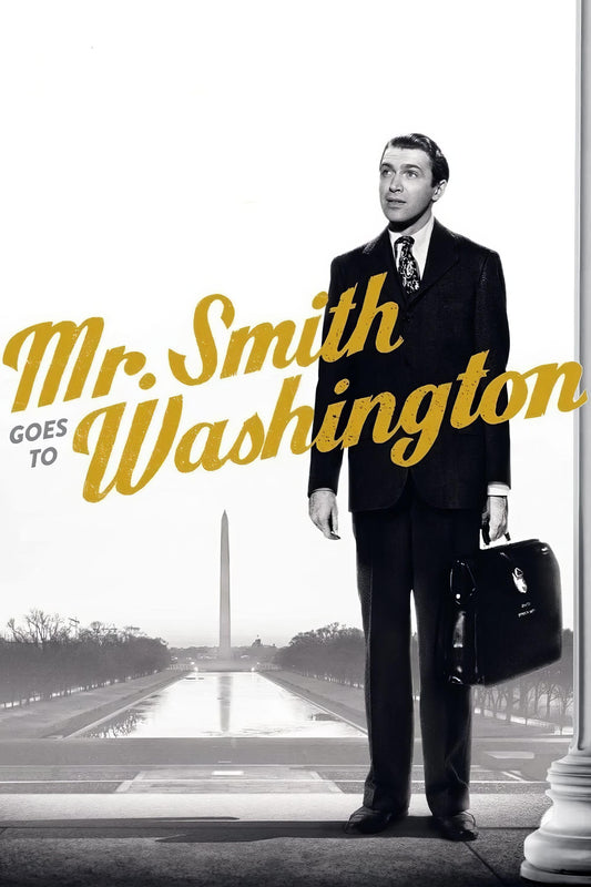 Mr. Smith Goes To Washington (1939) Movie Magnet