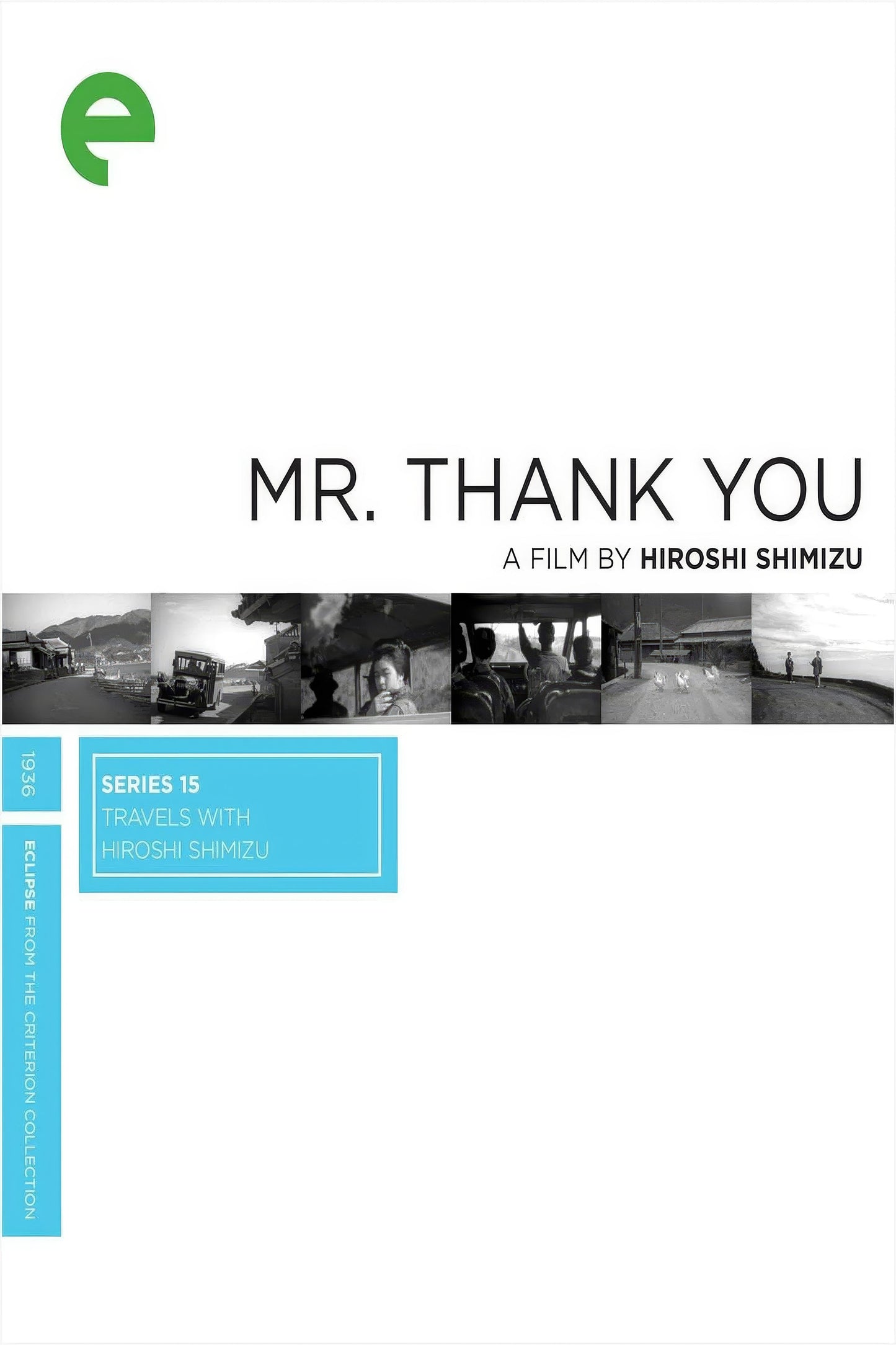 Mr. Thank You (1936) Movie Magnet