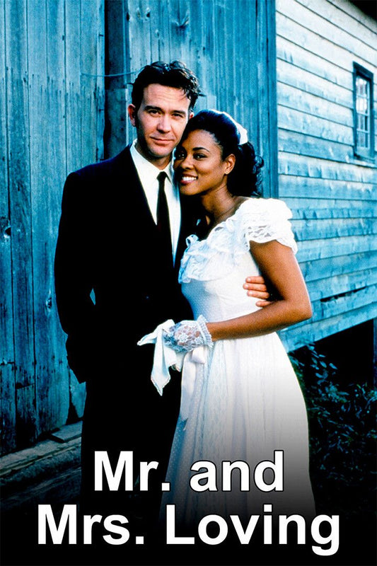 Mr And Mrs Richard Perry Loving Print Jigsaw Puzzle