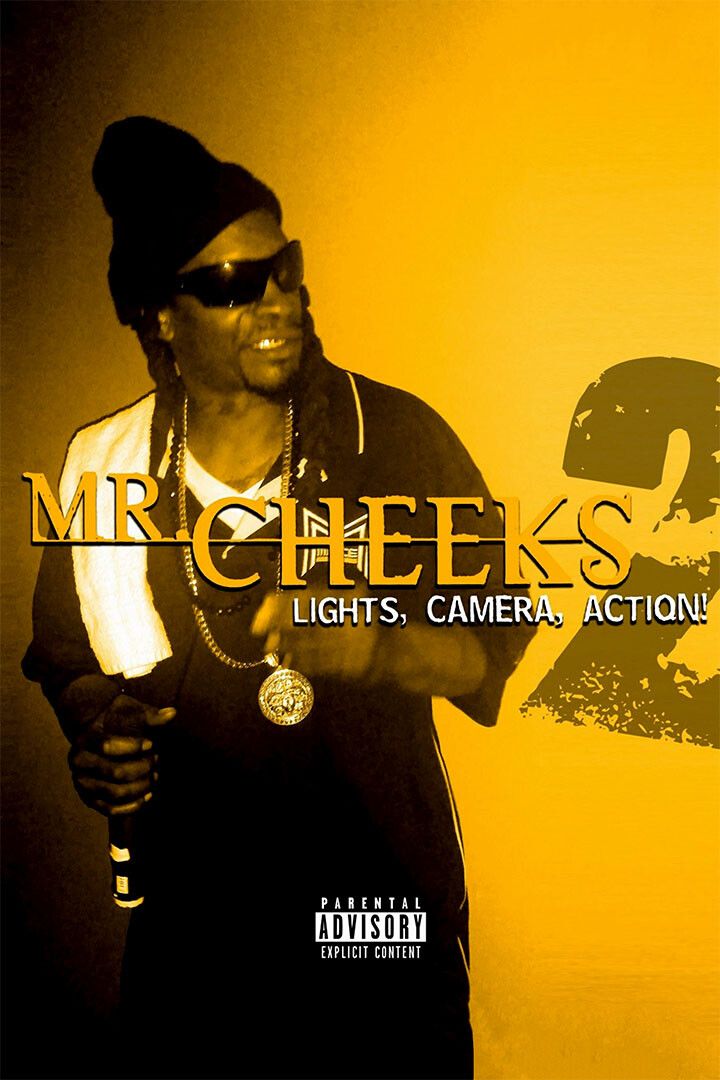 Mr Cheeks Lost Boyz Lights Action 2 Painting Print Jigsaw Puzzle