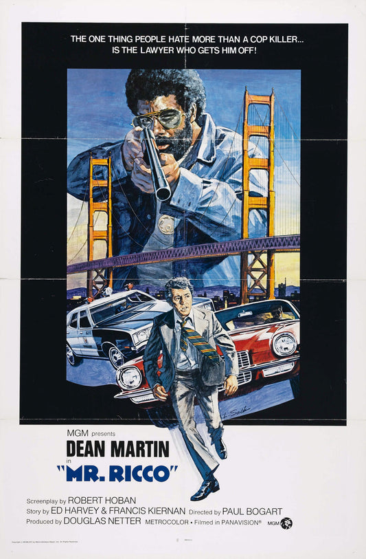 Mr Ricco 01 Movie Magnet