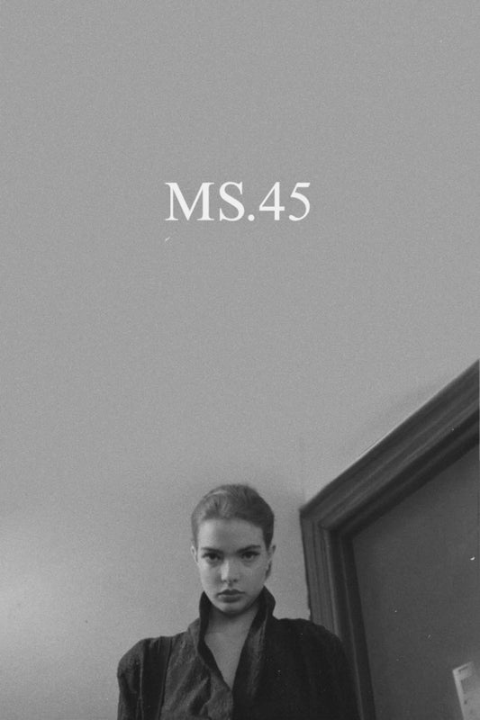 Ms .45 (1981) Movie Magnet