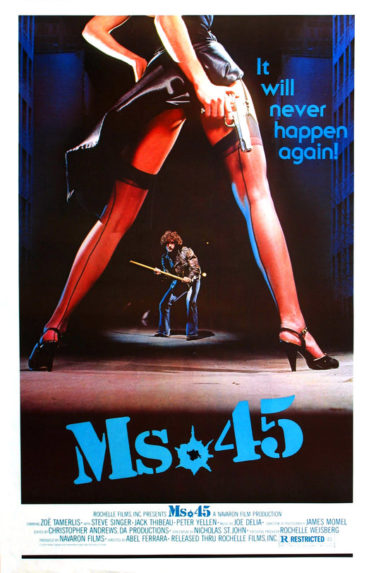 Ms 45 02 Movie Magnet