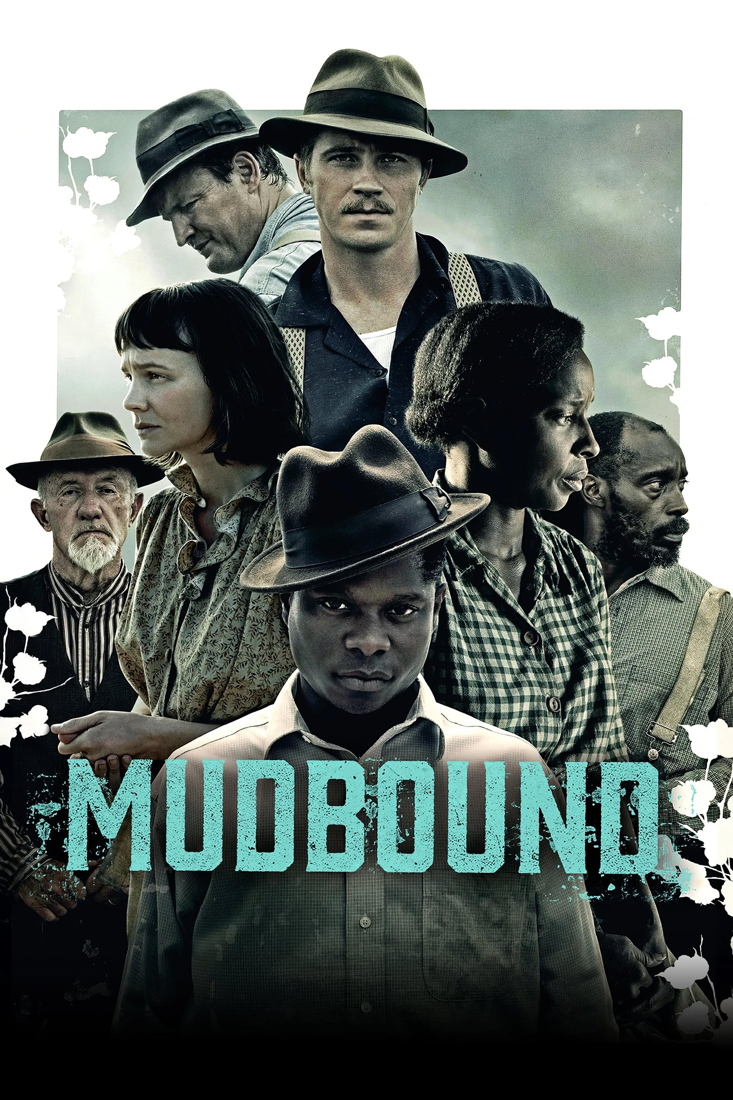Mudbound (2017) Movie Magnet