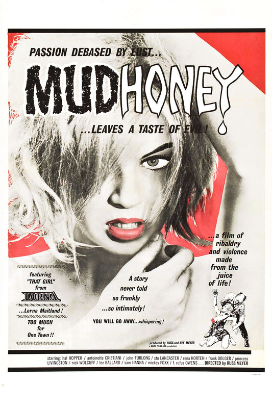 Mudhoney 01 Movie Magnet