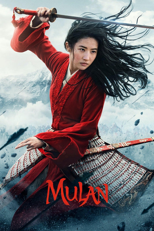 Mulan (2020) Movie Magnet