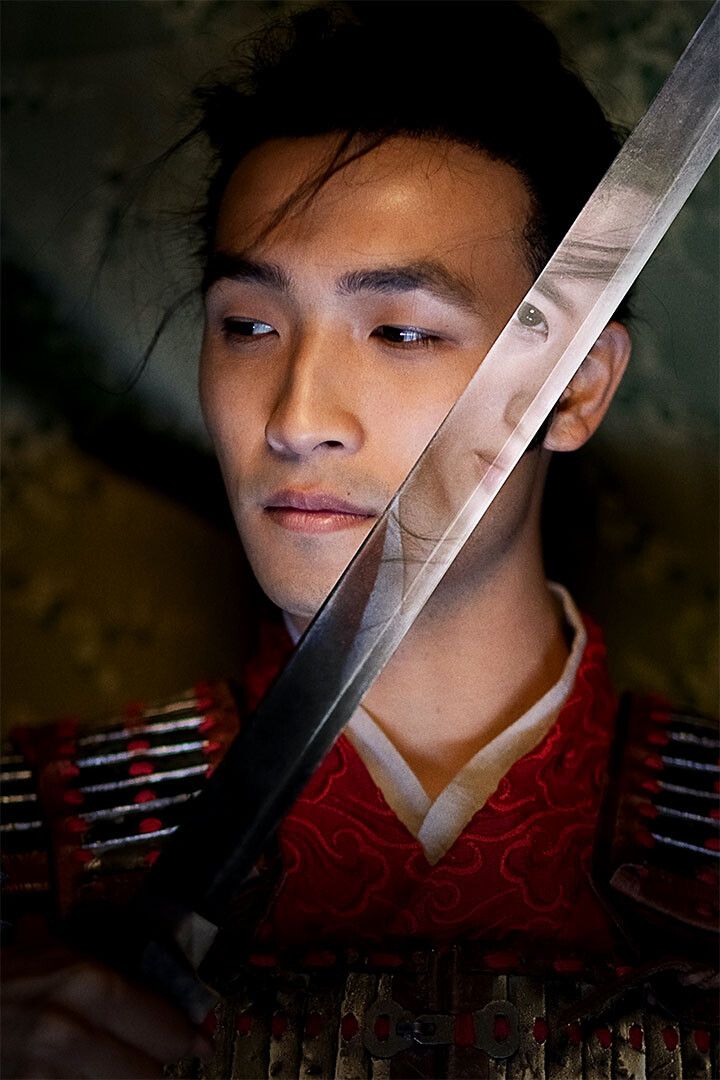 Mulan Adventure Movie Print Painting Jigsaw Puzzle
