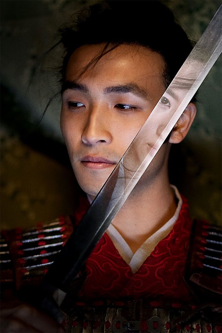 Mulan Movie 2020 Action Adventure Painting Jigsaw Puzzle