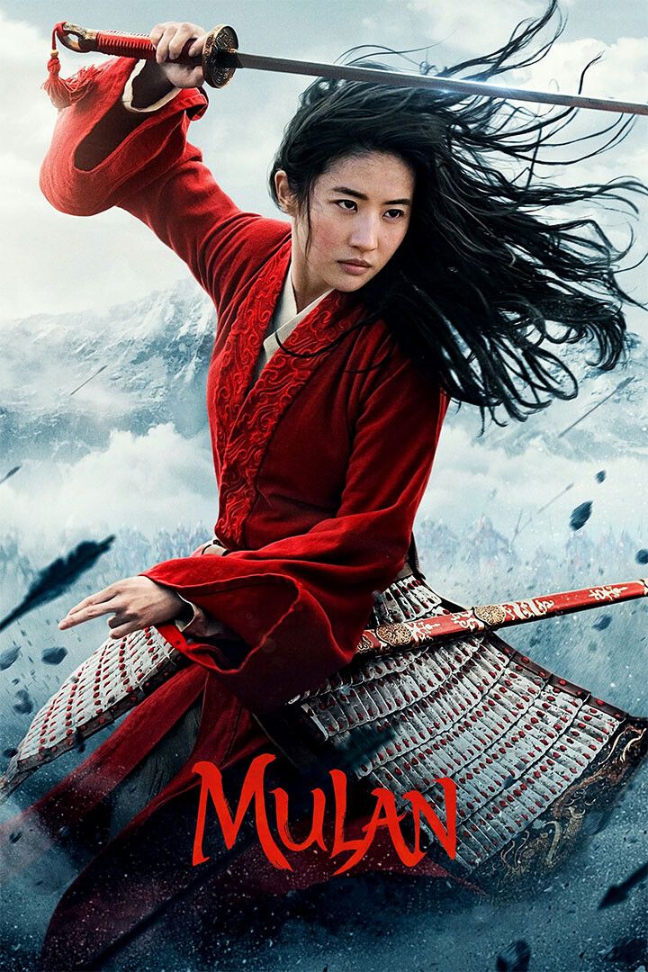 Mulan Movie 2020 Chinese Yifei Liu Warrior Adventure Jigsaw Puzzle