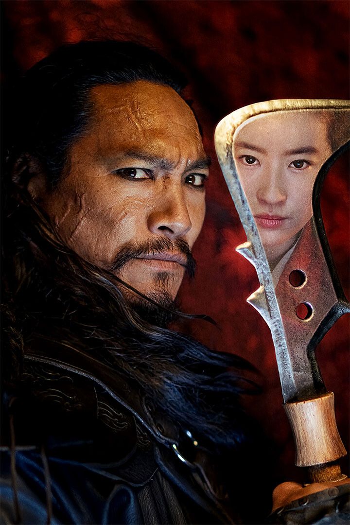 Mulan Movie 2020 Hot Girl Yifei Liu Adventure Print Jigsaw Puzzle