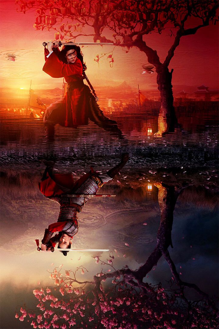 Mulan Movie Yifei Liu 2020 Adventure Action Jigsaw Puzzle
