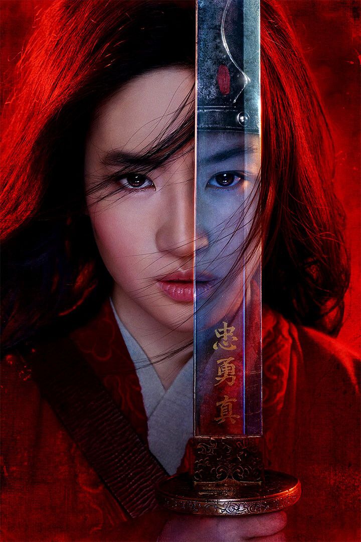 Mulan Warrior Adventure Movie Painting Jigsaw Puzzle