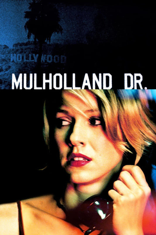 Mulholland Drive (2001) Movie Magnet