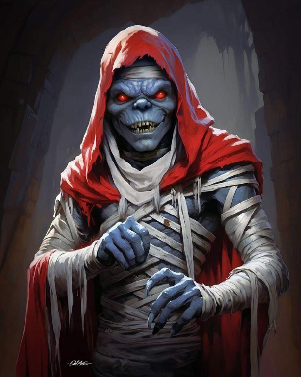 Mumra Print Poster