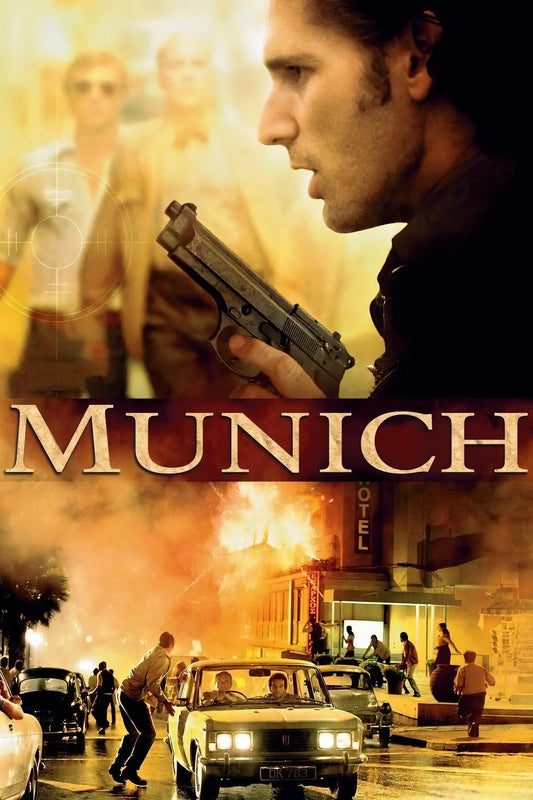 Munich (2005) Movie Magnet