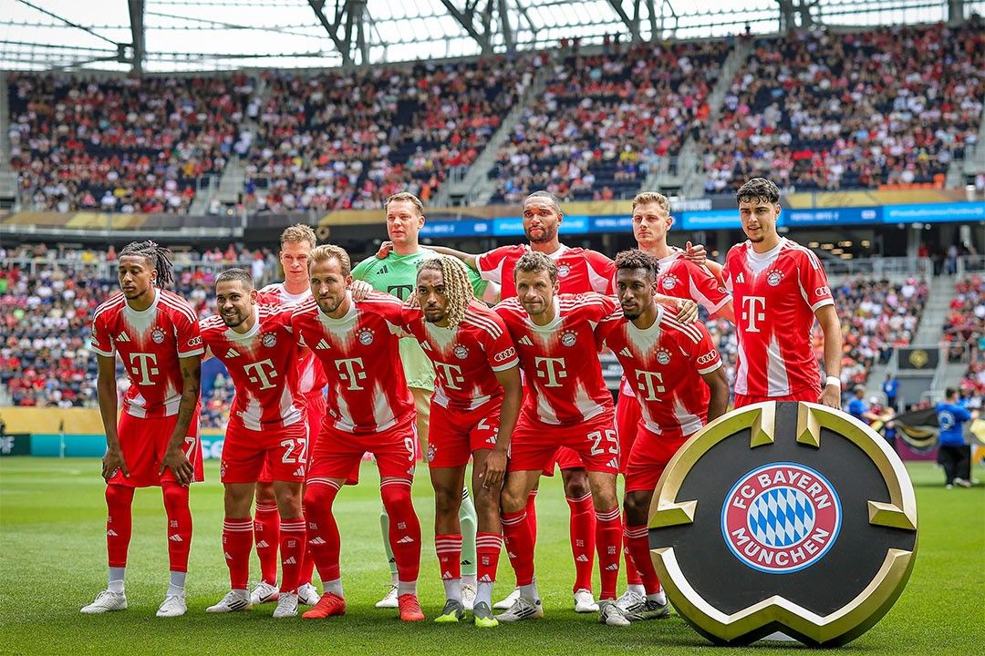 Munich Team International Soccer Tournament Match Sports Jigsaw Puzzle