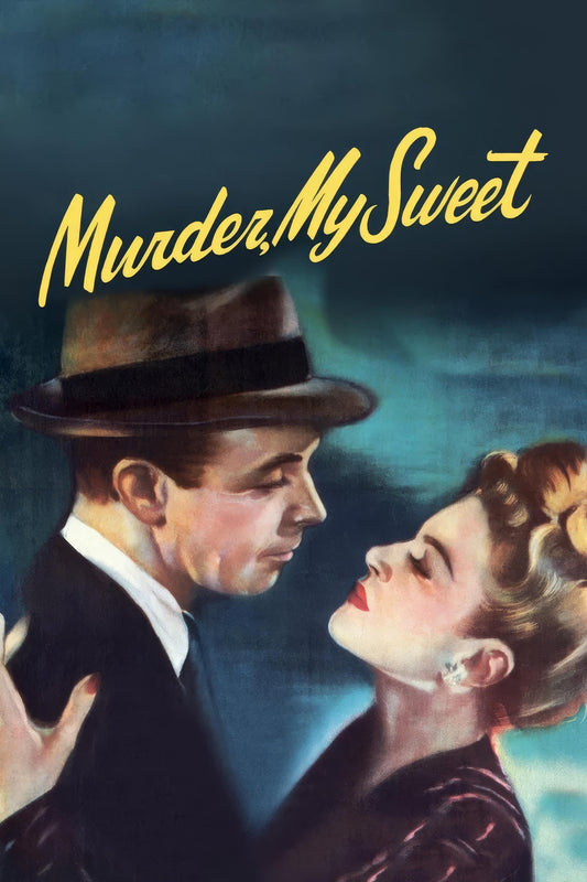 Murder, My Sweet (1944) Movie Magnet