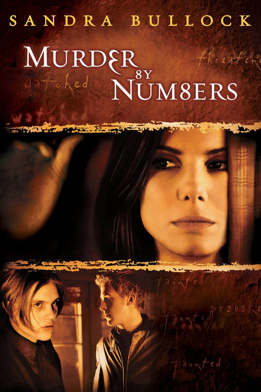 Murder By Numbers (2002) Movie Magnet