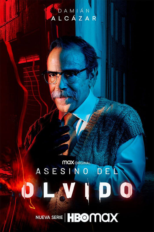 Murderer Of Forgetfulness Movie Excitement Action Jigsaw Puzzle