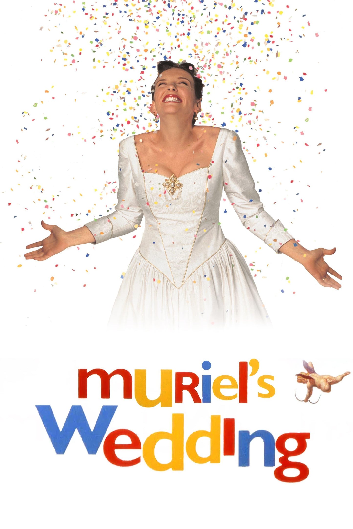 Muriel S Wedding (1994) Movie Magnet