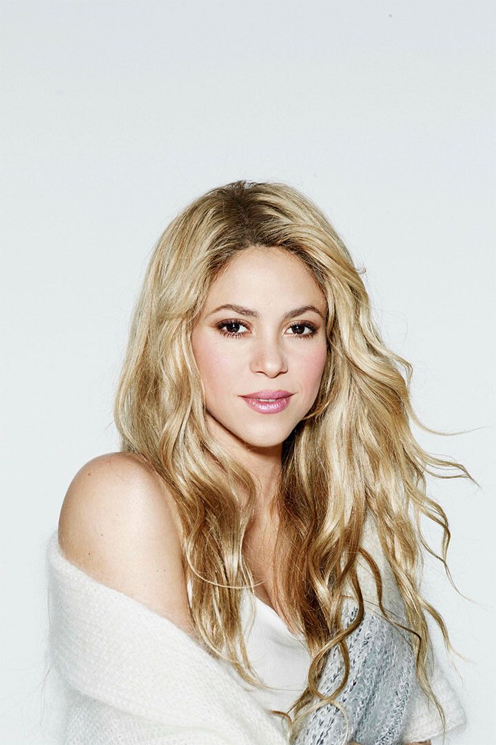 Music Shakira Laundry Service Music Album Artist Wall Home Decor Jigsaw Puzzle