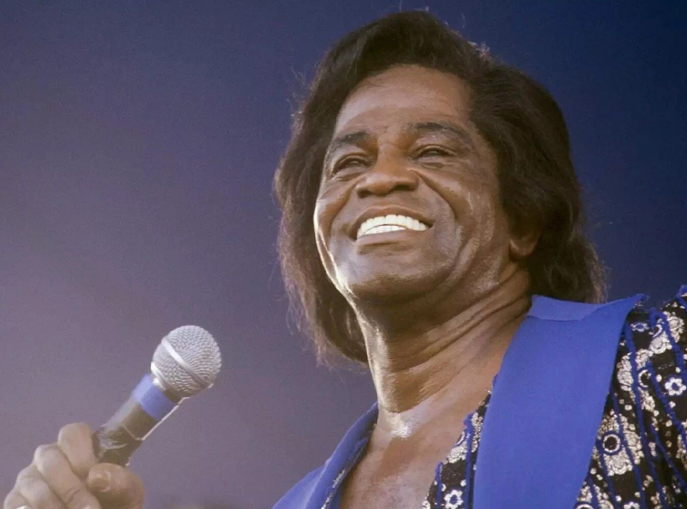 Musician James Brown Godfather Of Soul Publicity Print 300 Piece Jigsaw Puzzle