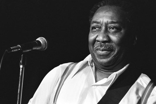 Musician Muddy Waters Father Of Modern Chicago Blues Picture Photo