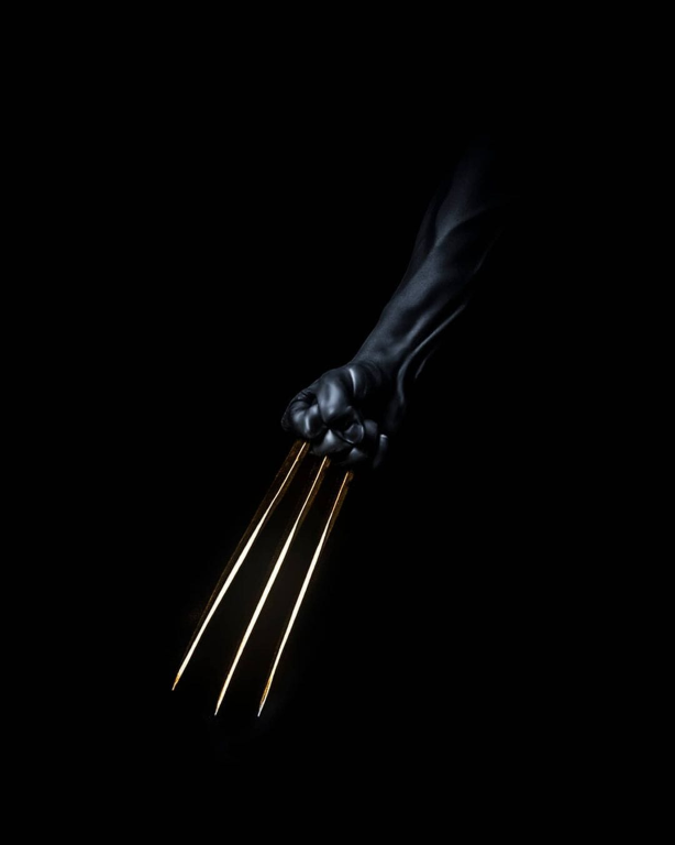 Mutant Claw Arm 478 Print Poster