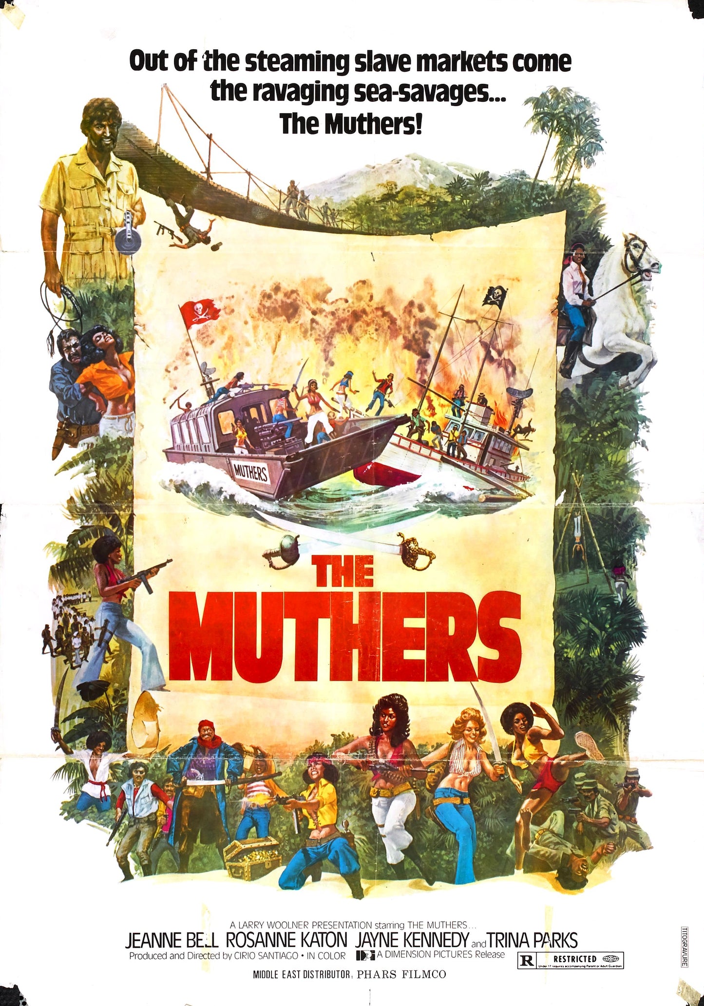Muthers 1976 01 Movie Magnet